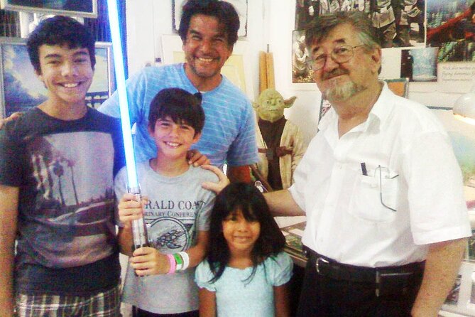 Yoda Guy Movie Exhibit (Hologram Tour) and Star Wars Celebrity - Common Questions