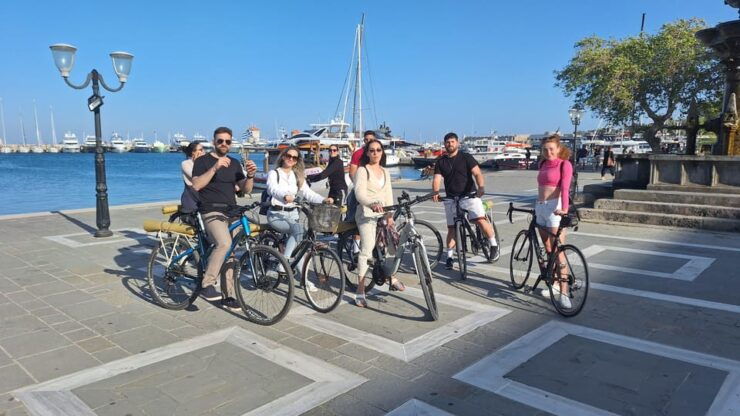 Yoga and Cycling Tour - Good To Know