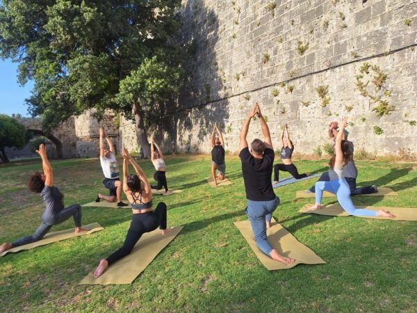 Yoga and Cycling Tour - Booking and Cancellation Policy