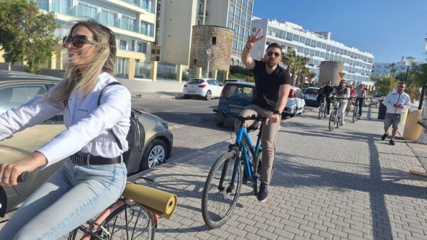 Yoga and Cycling Tour - Frequently Asked Questions