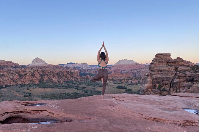 Yoga and Hike Experience in Snow Canyon - Good To Know