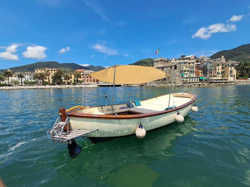 Yoga and meditation by boat in Portofino - Yoga and Meditation by Boat in Portofino — A Unique Blend of Serenity and Scenic Beauty