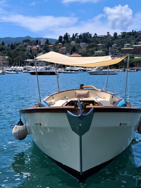 Yoga and meditation by boat in Portofino - Good To Know