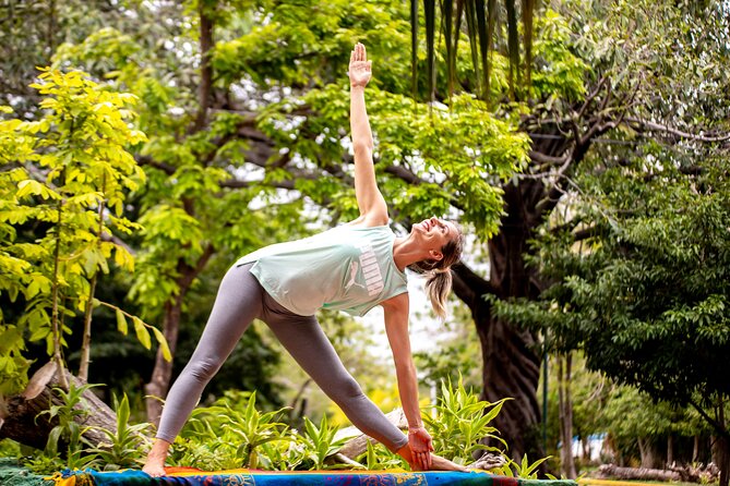 Yoga and Pilates Class in Cancún - Additional Information and Tips