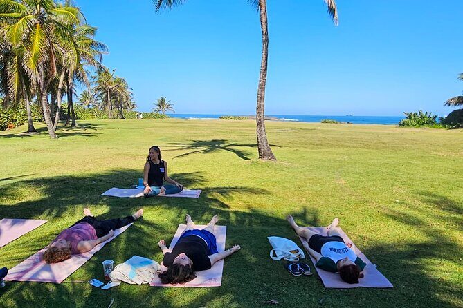 Yoga and Sound Healing at the Beach! - Good To Know