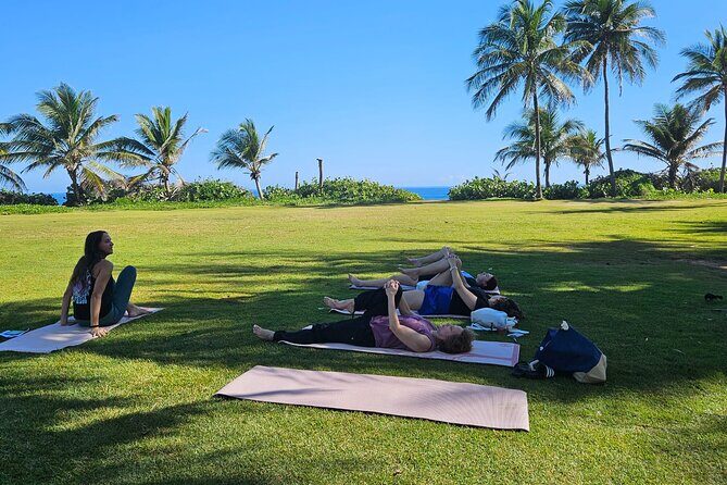 Yoga and Sound Healing at the Beach! - Final Thoughts on this Beach Yoga Experience