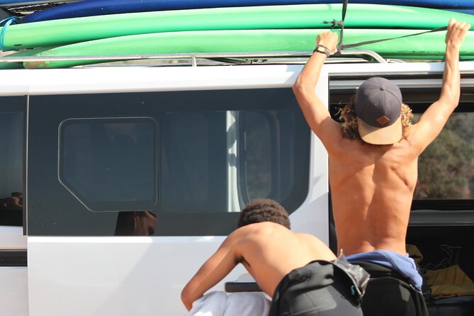 Yoga and Surf Package - Yoga Sessions