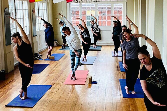 Yoga at the Cabildo - Setting and Location: Practicing Amid History and Beauty