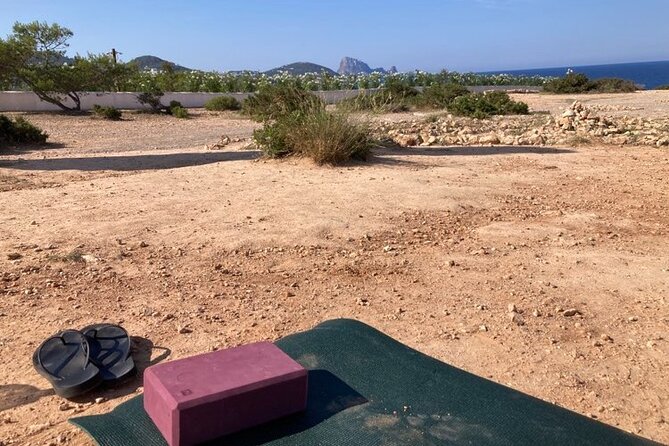 Yoga at Time & Space Ibiza - Types of Yoga Classes Offered