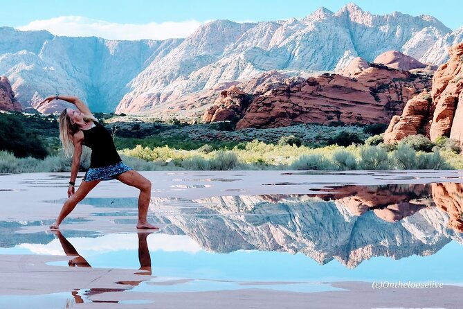 Yoga Bliss at Snow Canyon - Why this Tour Offers Value