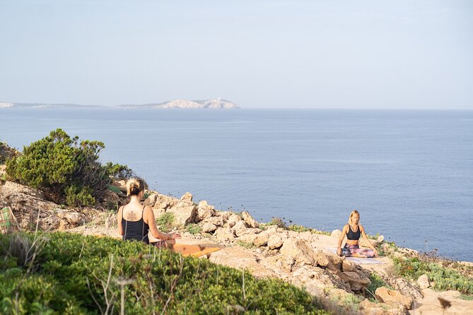 Yoga & Brunch by the Sea in Ibiza - Duration and Location Details