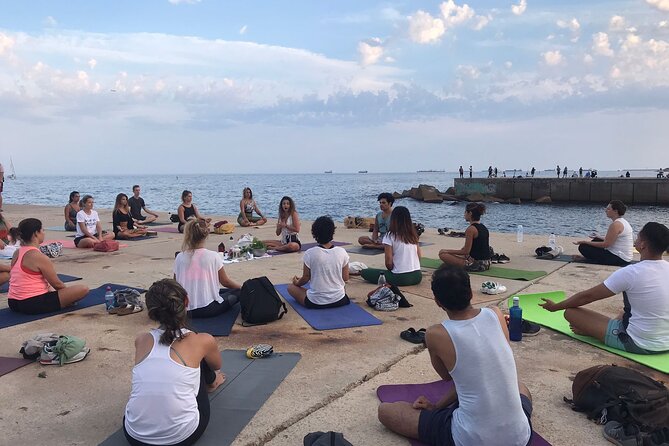 Yoga By The Sea Barcelona - Pricing and Booking Options