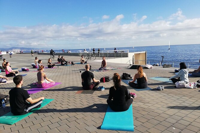 Yoga By The Sea Barcelona - Overview of the Yoga Experience
