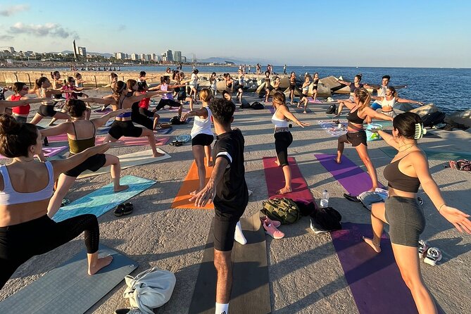 Yoga By The Sea Barcelona - Directions to the Yoga Location