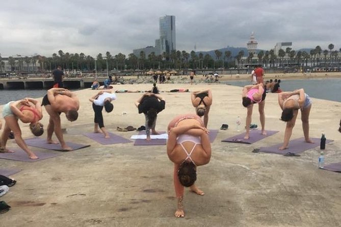Yoga By The Sea Barcelona - Common Questions