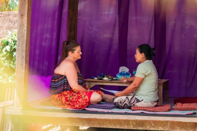 Yoga Class and Healing Session - Location Highlights