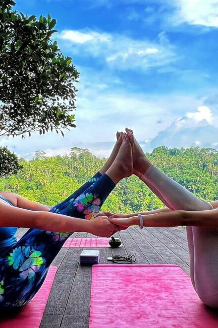 Yoga Class and Healing Session - Transportation and Comfort