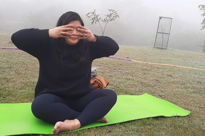 Yoga Class in Agra - Reservation