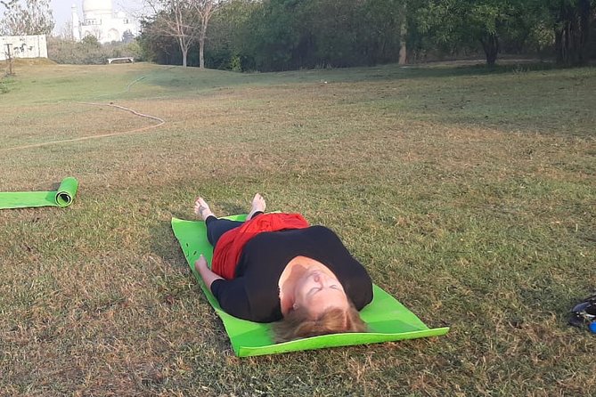 Yoga Class in Agra - Reviews