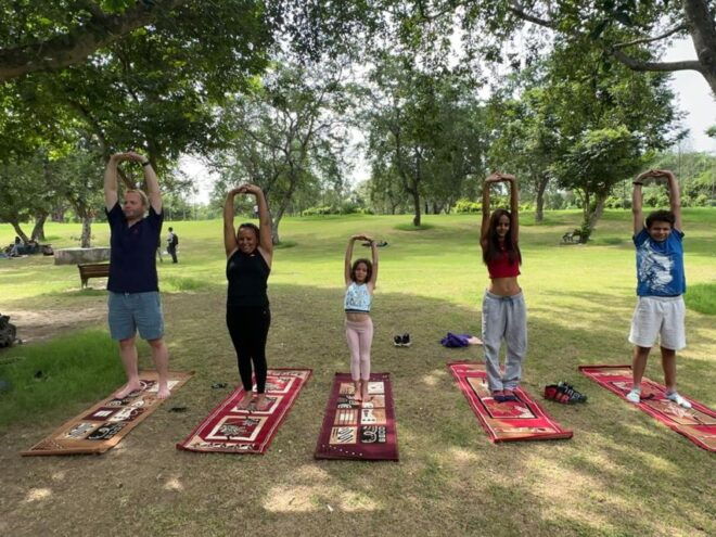 Yoga Class in Delhi - Tips for a Successful Yoga Experience