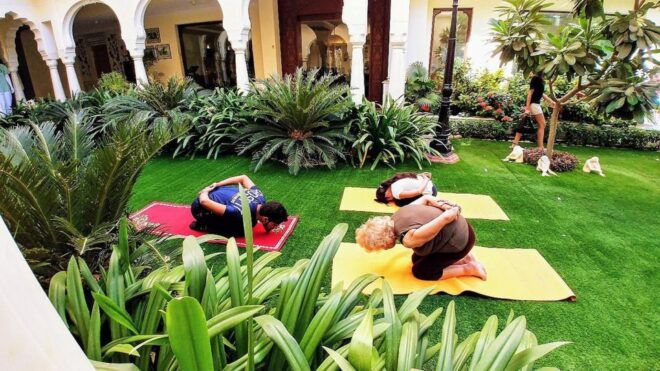 Yoga Class in Delhi - How to Prepare for Your Yoga Class