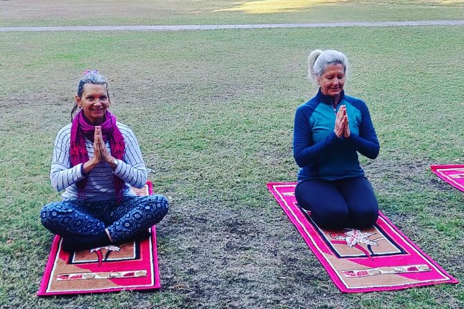 Yoga Class in Delhi - Location and Accessibility