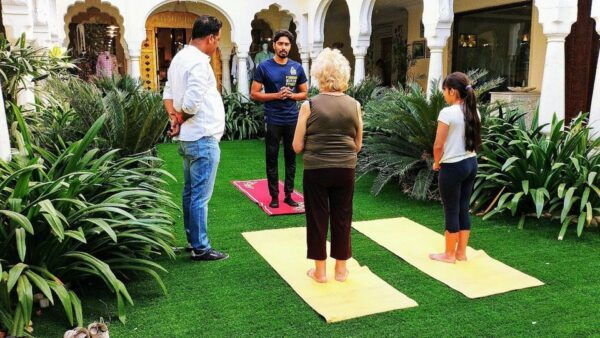 Yoga Class In Jaipur - Frequently Asked Questions