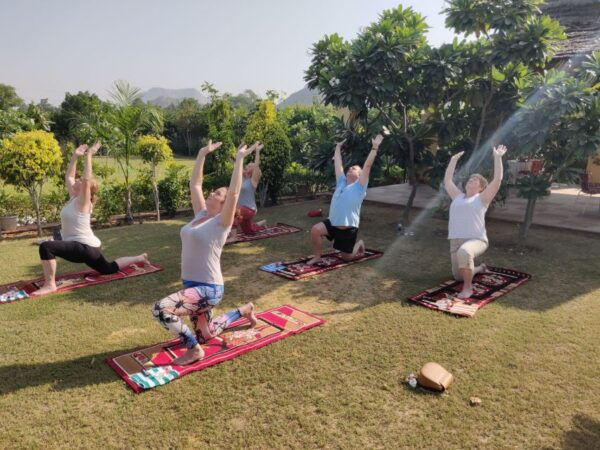 Yoga Class In Jaipur - The Sum Up