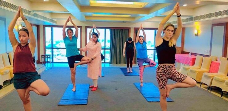 Yoga Class in Jaipur - Pricing and Duration