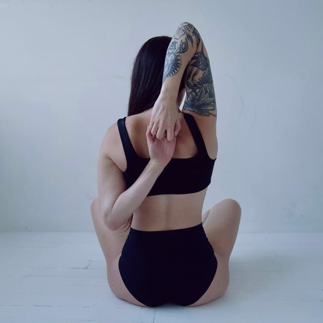 Yoga Class + Vegan Breakfast - Audience and Safety