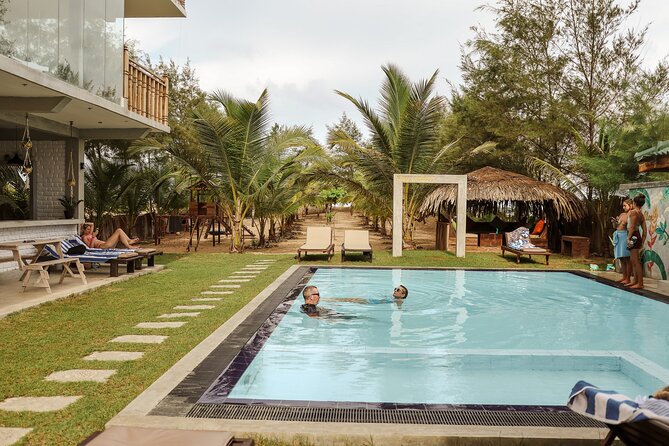 Yoga Class With Sea View in Arugam Bay - Accessibility and Capacity