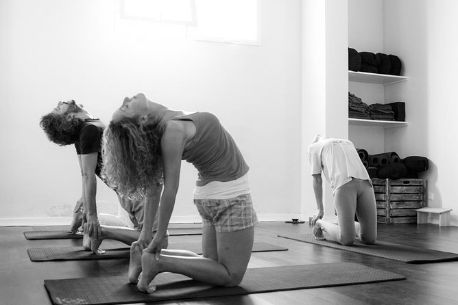 Yoga Classes in English - Important Information for Participants