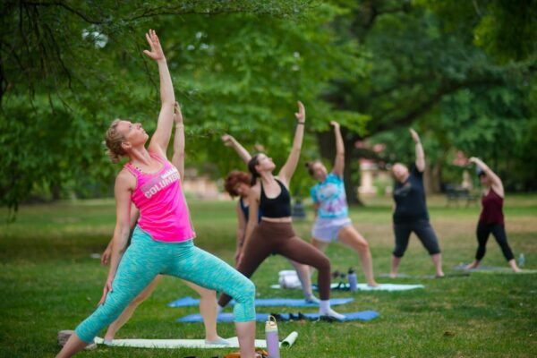 Yoga & Coffee Tour On The Trolley Pub - Cancellation Policy