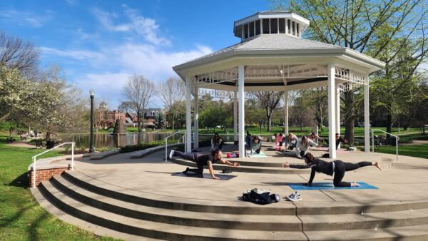 Yoga & Coffee Tour On The Trolley Pub - Frequently Asked Questions