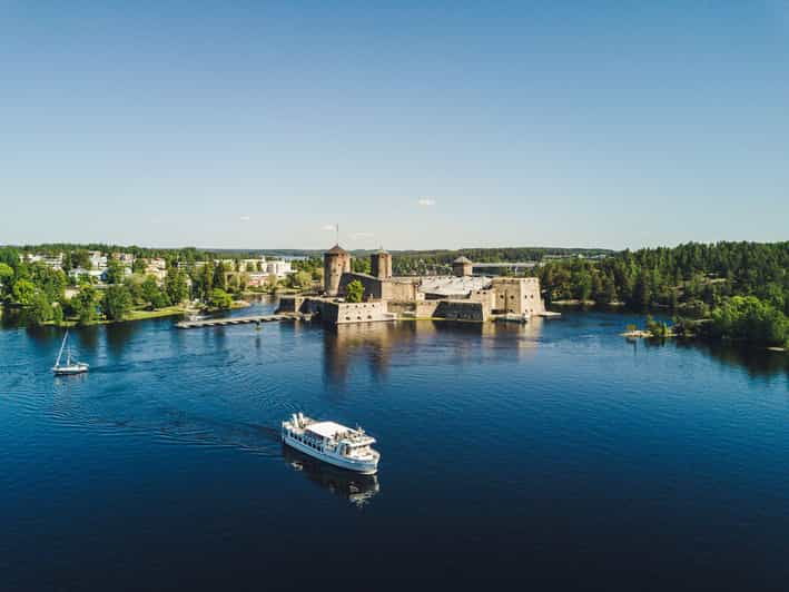 Yoga cruise to Savonlinna archipelago - Good To Know