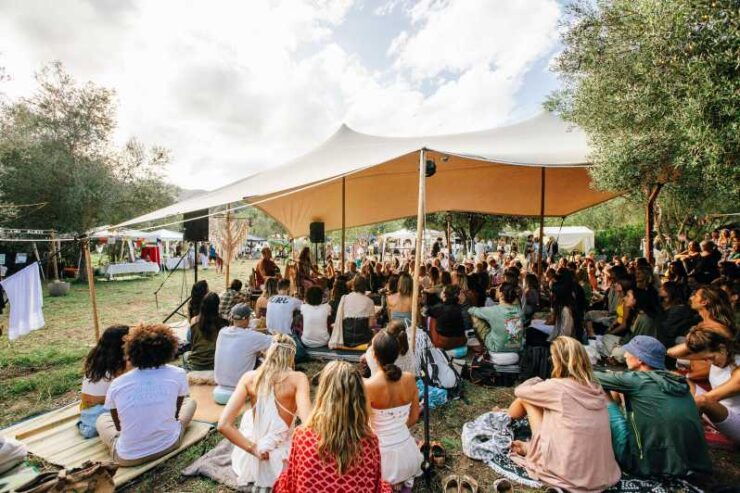 Yoga Del Mar Spirit Festival in Mallorca / 4 Day Festival - Good To Know