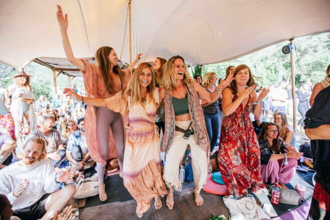 Yoga Del Mar Spirit Festival in Mallorca / 4 Day Festival - Renowned Artists and Instructors