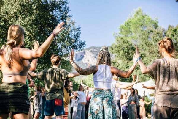 Yoga Del Mar Spirit Festival in Mallorca / 4 Day Festival - Booking and Cancellation