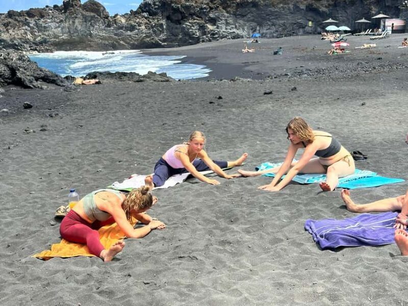 Yoga & Dive (Los Cancajos) - Fun dive and yoga class - What You Can Expect from the Experience