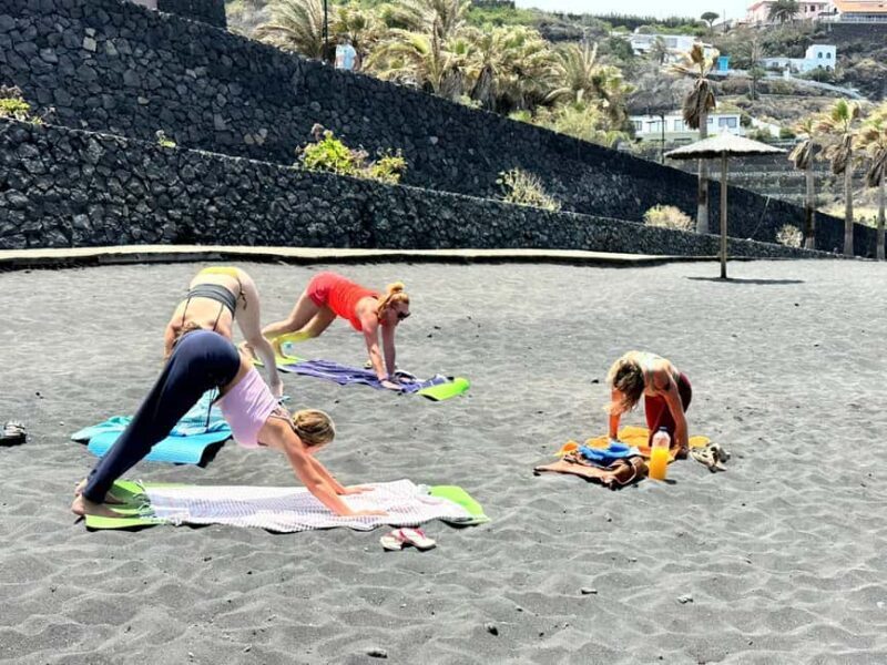 Yoga & Dive (Los Cancajos) - Fun dive and yoga class - Group Size and Atmosphere