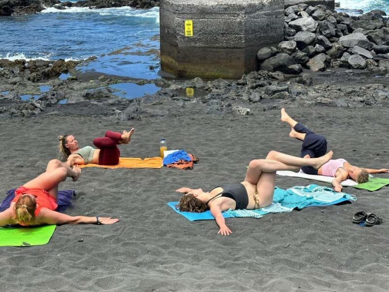 Yoga & Dive (Los Cancajos) - Fun dive and yoga class - Practical Details and Considerations