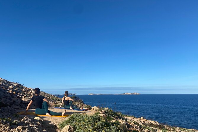 Yoga Experience by the Sea - Meeting and Pickup