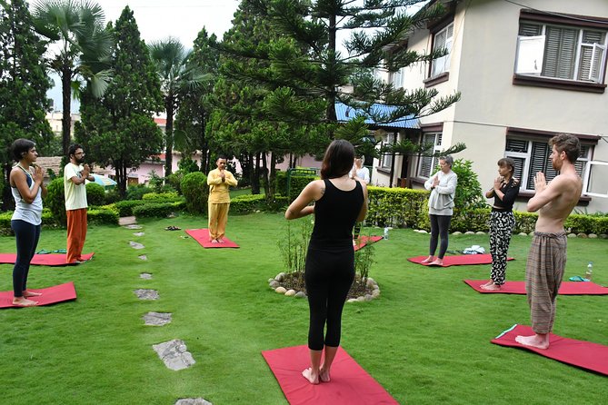 Yoga Experience Day Trip With Private Transfer From Kathmandu - Good To Know