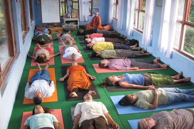 Yoga Experience Day Trip With Private Transfer From Kathmandu - Organic Meals and Herbal Tea