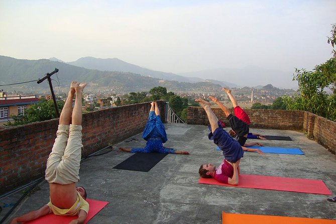 Yoga Experience Day Trip With Private Transfer From Kathmandu - Hotel Pick-up and Drop-off