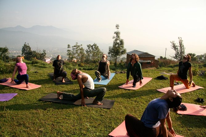 Yoga Experience Day Trip With Private Transfer From Kathmandu - Important Information and Requirements