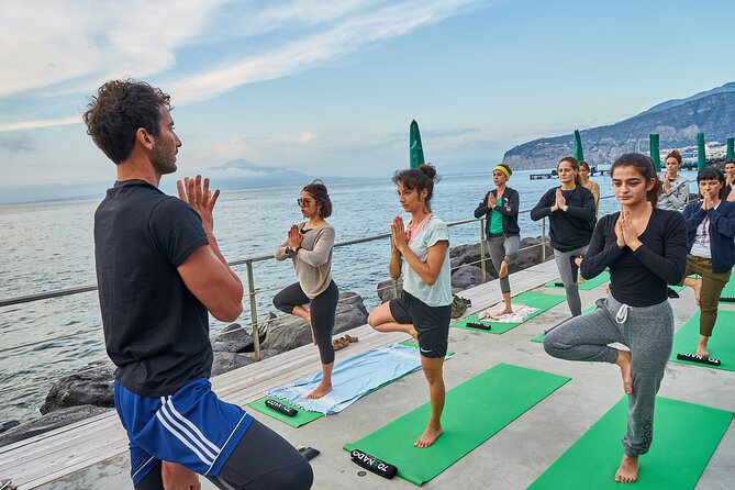 Yoga Experience - Sorrento - Overview and Inclusions