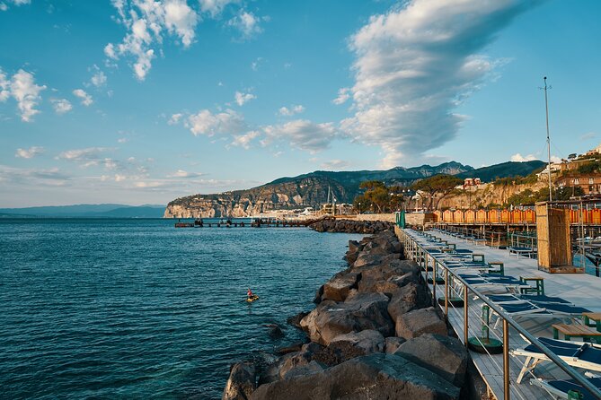 Yoga Experience - Sorrento - Additional Information