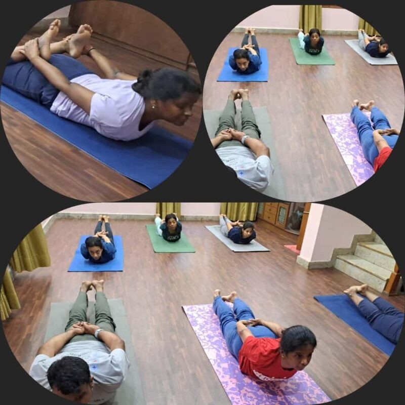 Yoga for the Soul Workshop in Bangalore - Yoga for the Soul Workshop in Bangalore