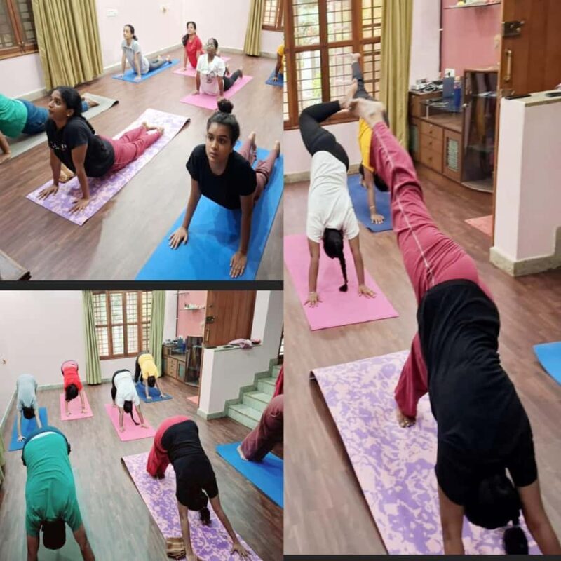 Yoga for the Soul Workshop in Bangalore - Final Thoughts